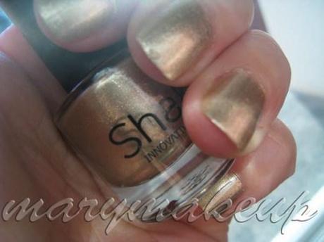 Shaka Innovative Beauty Gold - luce naturale