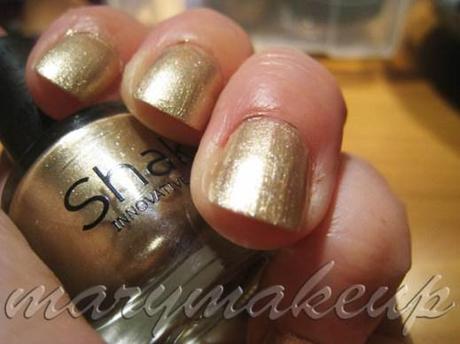 Shaka Innovative Beauty Gold - luce artificiale