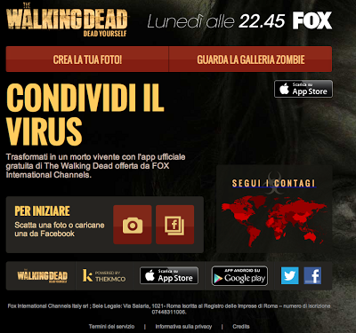 Dead Yourself: un contagioso case study