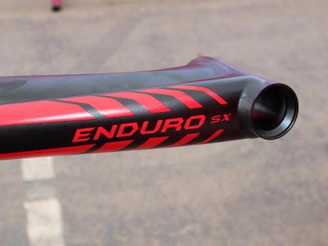 Specialized Enduro Sx ( Limited Edition)