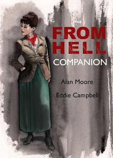 EDDIE CAMPBELL: IN AUTUNNO L'EDIZIONE ITALIANA DI FROM HELL COMPANION