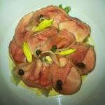 Vitello tonnato