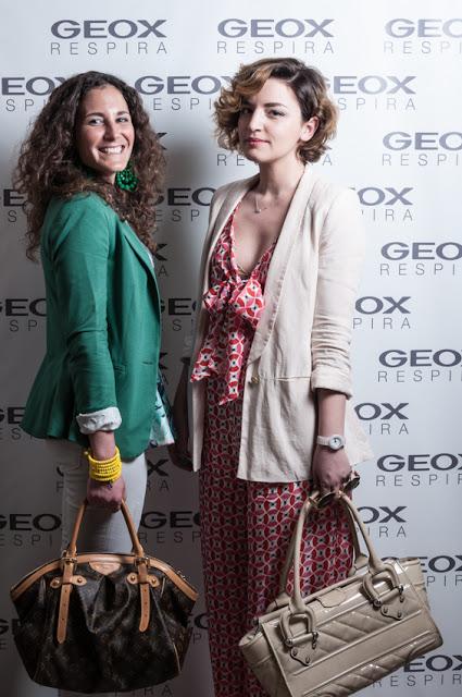 GEOX Event: il mio look