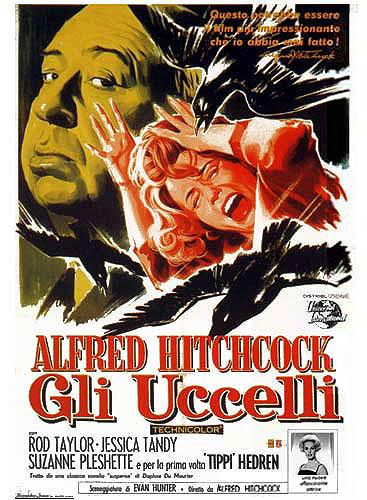 Gli Uccelli di Hitchcock