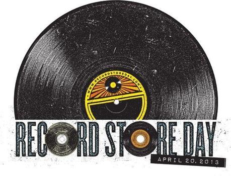 Te lo do io il Record Store Day!