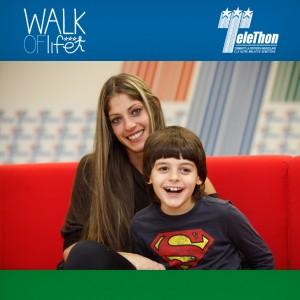 Walk of Life:  il percorso a tappe per far correre la ricerca parte da Roma