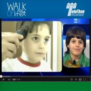 Walk of Life:  il percorso a tappe per far correre la ricerca parte da Roma