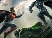 Injustice: Gods Among oggi giorno debutto