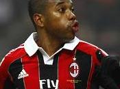 Robinho: futuro? Spero prolungare contratto Milan"