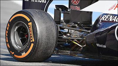 La Red Bull 'copia' il brake duct della Williams