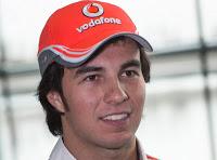 Sergio Perez in cerca del riscatto nel Gp del Bahrain