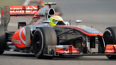 Sergio Perez in cerca del riscatto nel Gp del Bahrain Sergio Perez in cerca del riscatto nel Gp del Bahrain