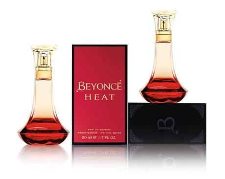 Il nuovo profumo di Beyoncé: Heat