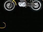 BORILE moto: Laura Zeni interpreta nuova B450 Scrambler Umberto Borile motore Ducati