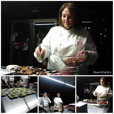 Tiziana Stefanelli, l'avventuriera del gusto, al Fooxia