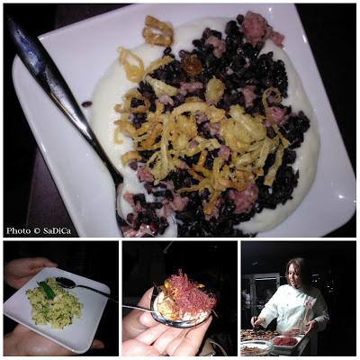 Tiziana Stefanelli, l'avventuriera del gusto, al Fooxia