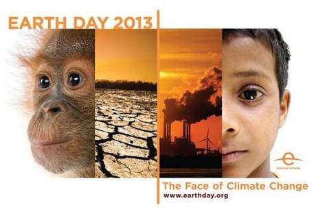 E' Earth Day 2013