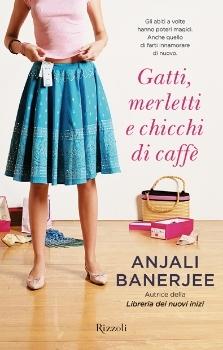 Gatti, merletti e chicchi di caffè. (Anjali Banerjee)