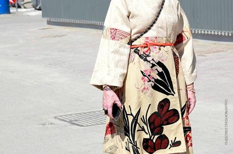 In the Street...Vento d'Oriente...for Vogue.it