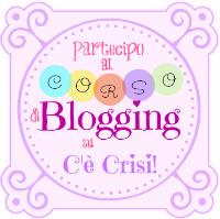 Corso di Blog su C'e' Crisi