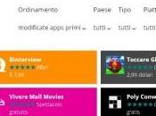 60000 mila apps sullo store ufficiale Windows record destinato aumentare
