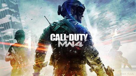 Call Of Duty:Modern Warfare 4