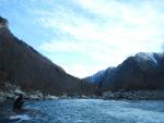 Weekend Lungo di pesca in Val Sesia