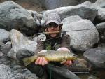 Weekend Lungo di pesca in Val Sesia