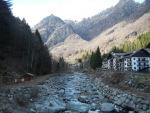 Weekend Lungo di pesca in Val Sesia