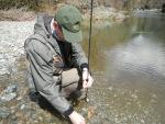 Weekend Lungo di pesca in Val Sesia