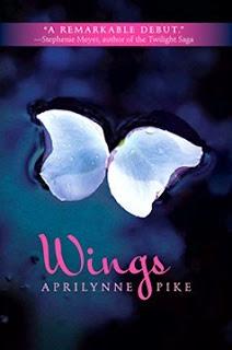 Aprilynne Pike e la Saga di Wings
