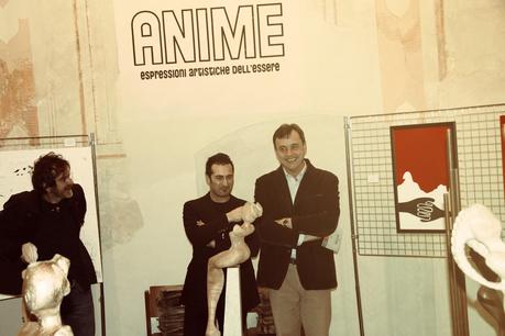 Anime 2013 Tarvisio