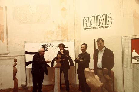 Anime 2013 Tarvisio