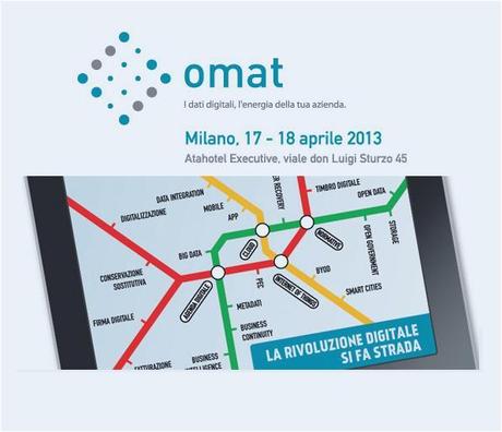 Omat e il Manifesto per lItalia digitale