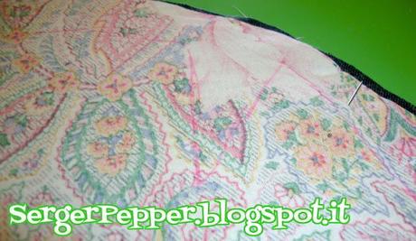 Sewing Supplies DIY - Pressing tools: Tailor's ham SergerPepper