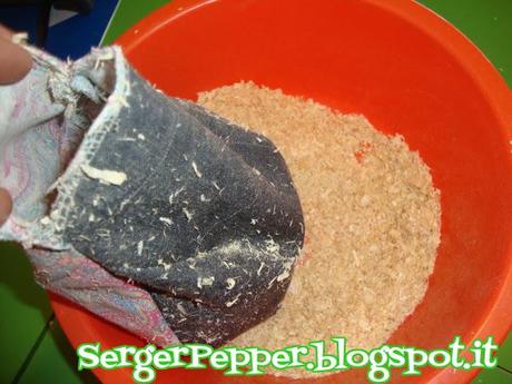 Sewing Supplies DIY - Pressing tools: Tailor's ham SergerPepper