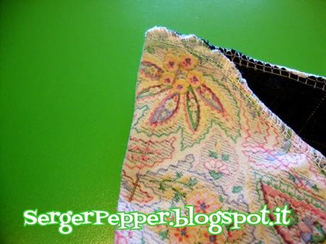 Sewing Supplies DIY - Pressing tools: Tailor's ham SergerPepper