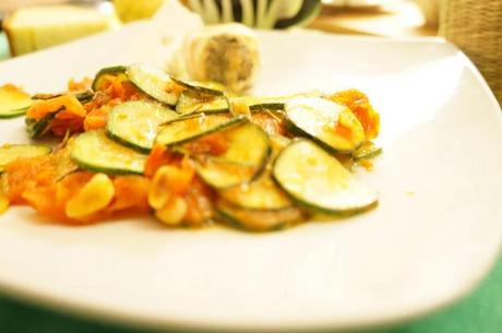 Zucchine delle Dieci