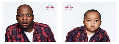 Evian: Baby and Me