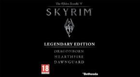 Skyrim: Legendary Edition - Logo