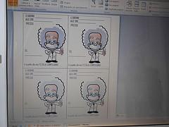 bricolage: tutorial come creare inviti di compleanno al computer