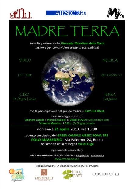 madre terra