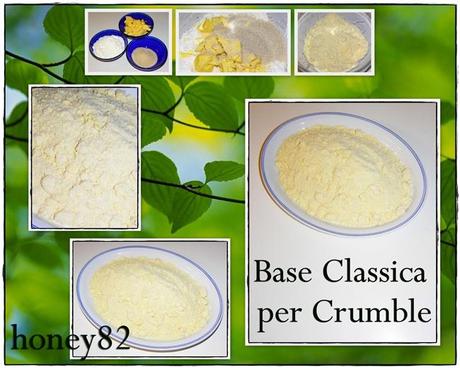 BASE CLASSICA PER CRUMBLE