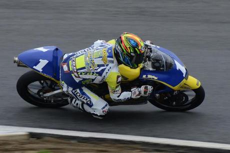 Arai RX-GP M.Tokudome 2013 by YF-Design