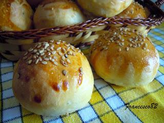 Bocconcini al latte da buffet