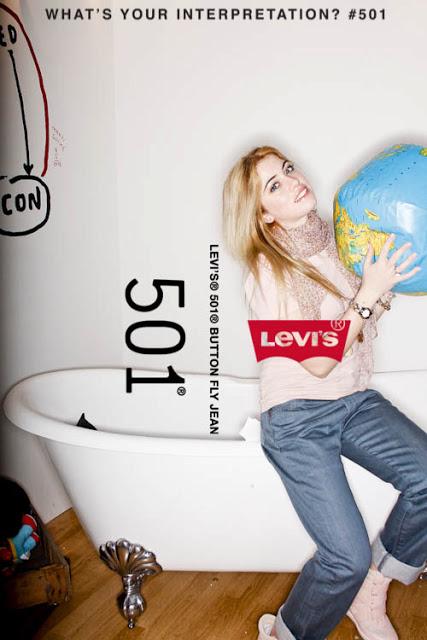 Official Levi's pictures