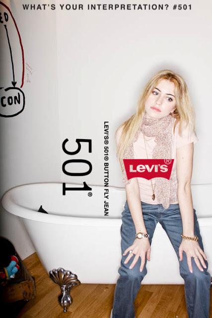 Official Levi's pictures