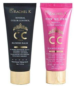 Rachel K CC cream, la mia esperienza…