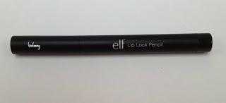 [Review E.l.f ]: Studio Lip Lock Pencil