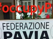 Anche Pavia giovani democratici occupano sede Sono #occupypd